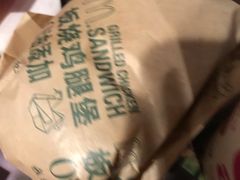 -麦当劳(虹梅路地铁站店)