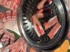 -哈哈碳都·牛肋条无限自助烤肉(宝龙店)