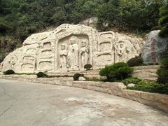-庐山风景名胜区-东林大佛