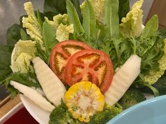 -蜀留香火锅(社会山店)