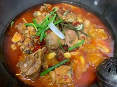 -重庆烧鸡公火锅(簋街店)
