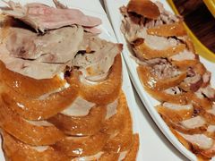 -皇城根·鲁菜济南菜·吊炉烤鸭·炒鸡鱼头(济南旗舰店)