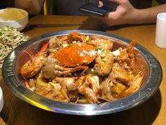 -谢蟹浓·肉蟹煲(新奥店)