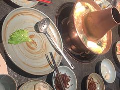 -老墙根涮肉·铜锅·烧烤(王四营店)