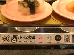 -争鲜回转寿司(金桥家乐福店)