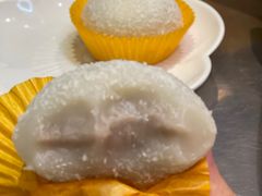 芋泥糯米糍-一口小满手作糯米糍(北山店)