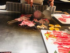 -大渔铁板烧(大悦城店)