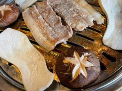 -郑阿姨的家·이모네·韩料&烤肉(武川路店)