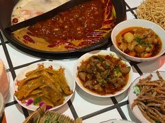 -朱光玉火锅馆(正弘城店)