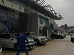 -北京凯威富檑上汽大众4S店(良乡店)