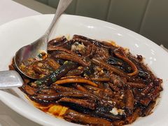 响油鳝丝-新吉士·上海菜(浦东LCM置汇旭辉店)