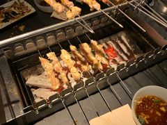 -很久以前羊肉串(中山公园店)