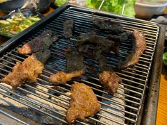 -丹东特色烤肉(学府路一部店)