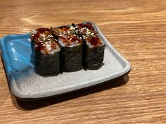 蒲烧鳗鱼小卷-赤稻·日式料理(禅城店)