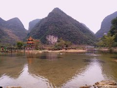 -靖西鹅泉风景区