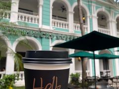 -星巴克臻选(广州沙面店)