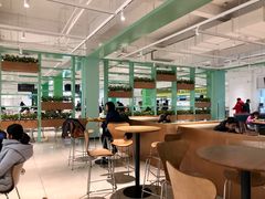 大堂-北京理工大学新食堂