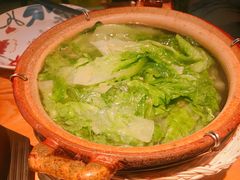 鸭汤生菜-猛料鸭仔饭(赤坎店)