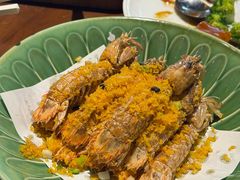 避风塘皮皮虾-甬上名灶(天一阁·翠柏店)