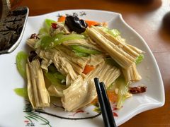 -天海石板屋家常菜(枣园店)