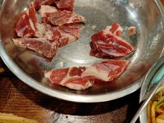 牛小排-小本家韩式烤肉(紫藤路店)
