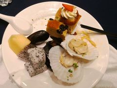 -TABLE·味西餐厅-成都茂业JW万豪酒店
