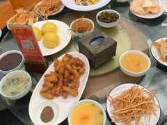 -春满园生态餐厅(南宫路店)