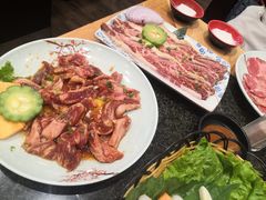 -梦山水日本烧肉(五四广场店)