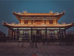 -西安城墙·碑林历史文化景区