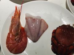 -加餐海鲜自助(宝龙一城店)