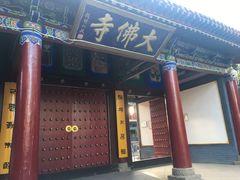 -张掖大佛寺景区