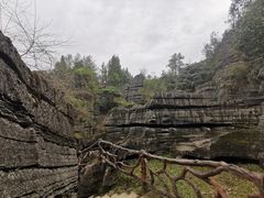 -梭布垭石林景区