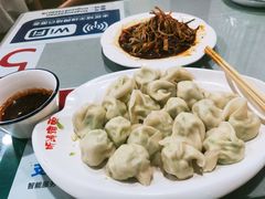 -听涛雅苑百味饺子老家菜馆