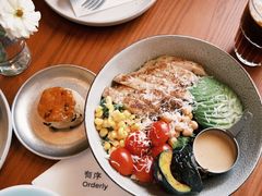 -有序Orderly融合西餐·咖啡(运河外滩店)