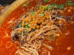 -张翻越·川渝冒菜·武汉黑鸭煲(城北万象城店)