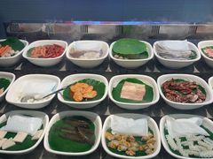 -川山城麻辣香锅(鼎汇美食城店)