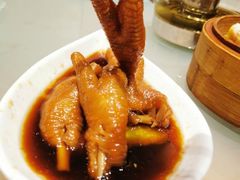 -广州天河合景福朋喜来登酒店 · 聚味轩中餐厅