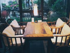 靠窗位-瓦库茶馆17号(海汇港店)