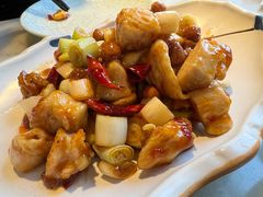 宫保鸡丁-京城小江南·土菜馆·蒸白鱼(东四十条店)