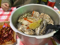 -小竹签烤肉纸包鱼小龙虾(唐韵路店)