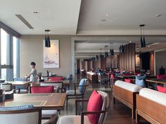 -绿城玫瑰园酒店-遇见19楼餐厅(舟山绿城玫瑰园酒店店)