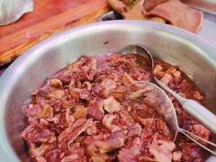 牛杂-阿娟牛肉丸·手打牛肉丸·现做现卖