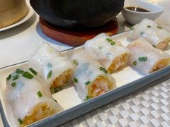 脆皮鲜虾肠-喜粤8号(四海唐人街店)
