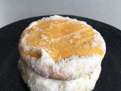 黄油饼-中关村茶点