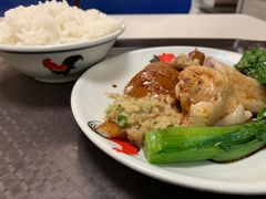 -下环街市熟食中心