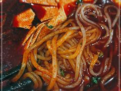 -老字号杨坡红油米线腊汁肉夹馍(东四道巷店)