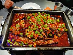 -伟大航路烤鱼(迅驰广场店)
