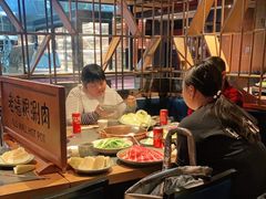 -老墙根涮肉·铜锅·烧烤(欢乐谷·王四营店)