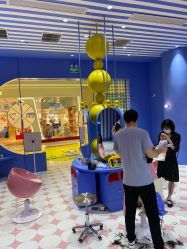 -海饼干Seabiscuit儿童美发(五角场合生汇店)