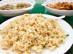 海胆炒饭-景好海鲜餐厅(大鹏必选旅游店)